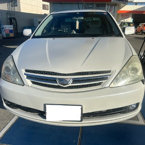 トヨタ・アリオン