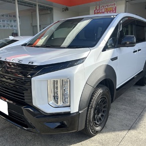 三菱・デリカD：5