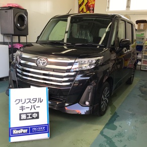 トヨタ・ルーミー