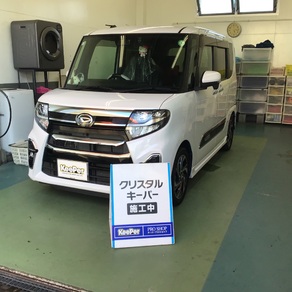 ダイハツ・タント