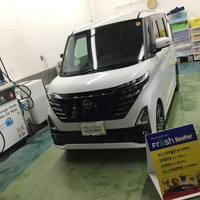 日産・ルークス