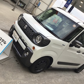 スズキ・スペーシアギア