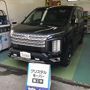 三菱・デリカD：5