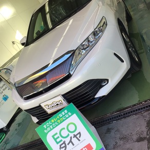 トヨタ・ハリアー