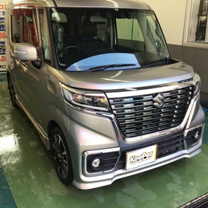 スズキ・スペーシア