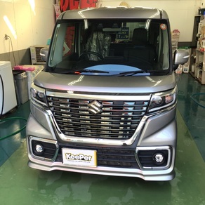 スズキ・スペーシアギア