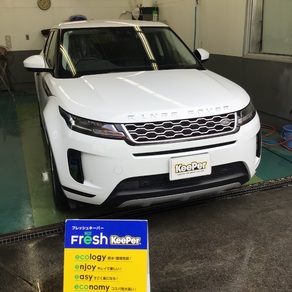 ランドローバー・イヴォーク