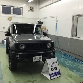 スズキ・ジムニーシエラ