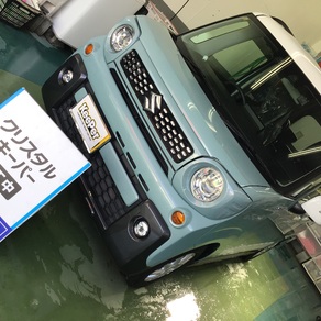 スズキ・スペーシア