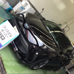 トヨタ・C-HR