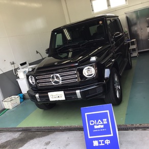 メルセデス・ベンツ・Gクラス