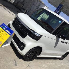 ホンダ・N-BOX