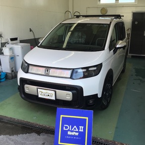 ホンダ・フリード