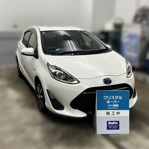 トヨタ・アクア