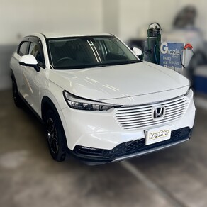 ホンダ・ヴェゼル