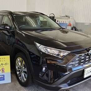 トヨタ・RAV4
