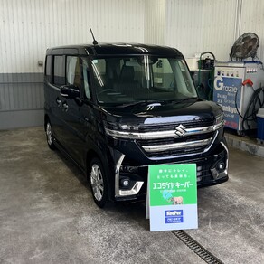 スズキ・スペーシアカスタム