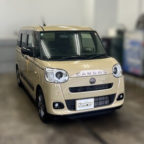 ダイハツ・ムーヴキャンバス