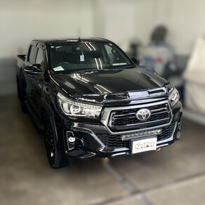 トヨタ・ハイラックス