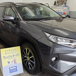 トヨタ・RAV4