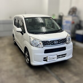 ダイハツ・ムーヴ