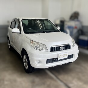 トヨタ・ラッシュ