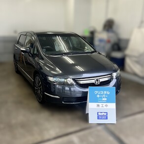 ホンダ・オデッセイ