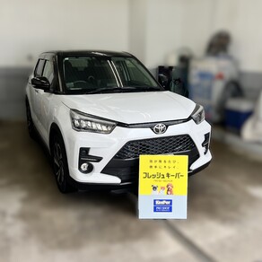 トヨタ・ライズ