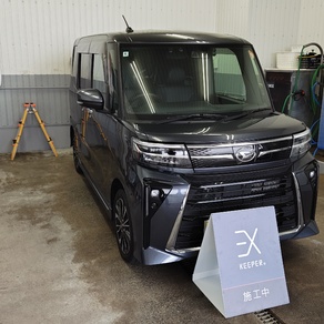 ダイハツ・タント