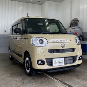 ダイハツ・ムーヴキャンバス