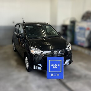 ダイハツ・ミライース