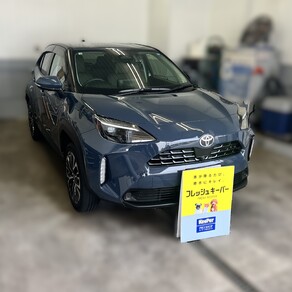 トヨタ・ヤリスクロス