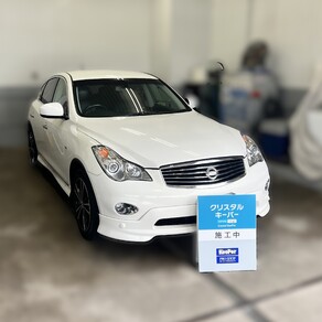 日産・スカイラインクロスオーバー