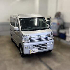 スズキ・エブリイ