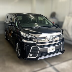 トヨタ・ヴェルファイア