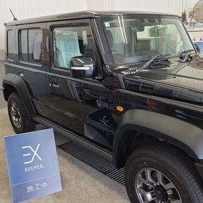 スズキ・ジムニーノマド