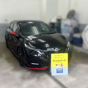 日産・ノート オーラ
