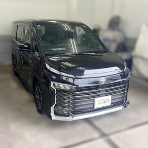 トヨタ・ヴォクシー