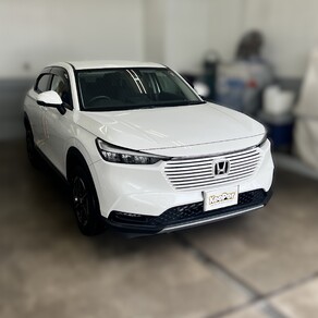 ホンダ・ヴェゼル