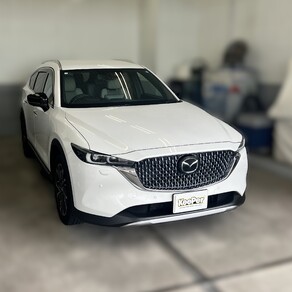 マツダ・CX-8