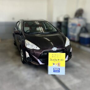 トヨタ・アクア