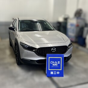 マツダ・CX-30