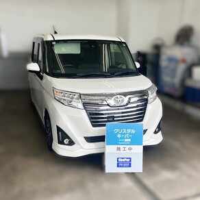 トヨタ・ルーミー
