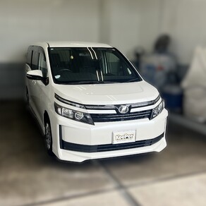 トヨタ・ヴォクシー