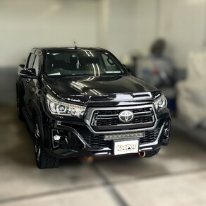 トヨタ・ハイラックス