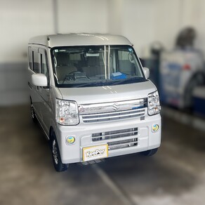 スズキ・エブリイ