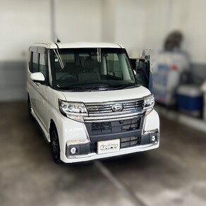 ダイハツ・タント