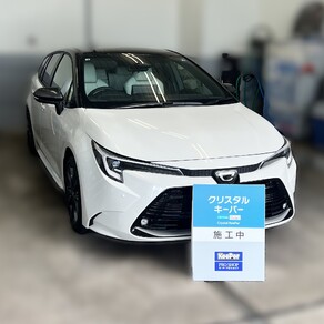 トヨタ・カローラツーリング