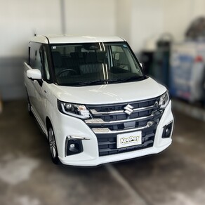 スズキ・ソリオ