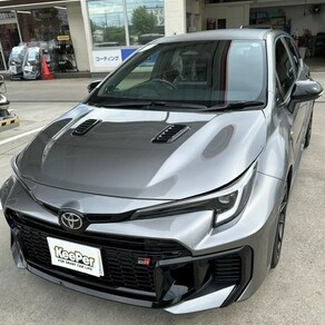 トヨタ・GRカローラ